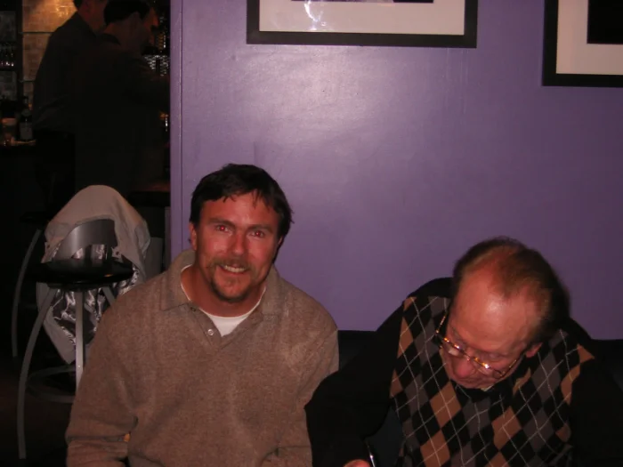 Stu with Les Paul.webp