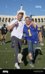 Lansford and Johnny ubder the peristyle.jpg